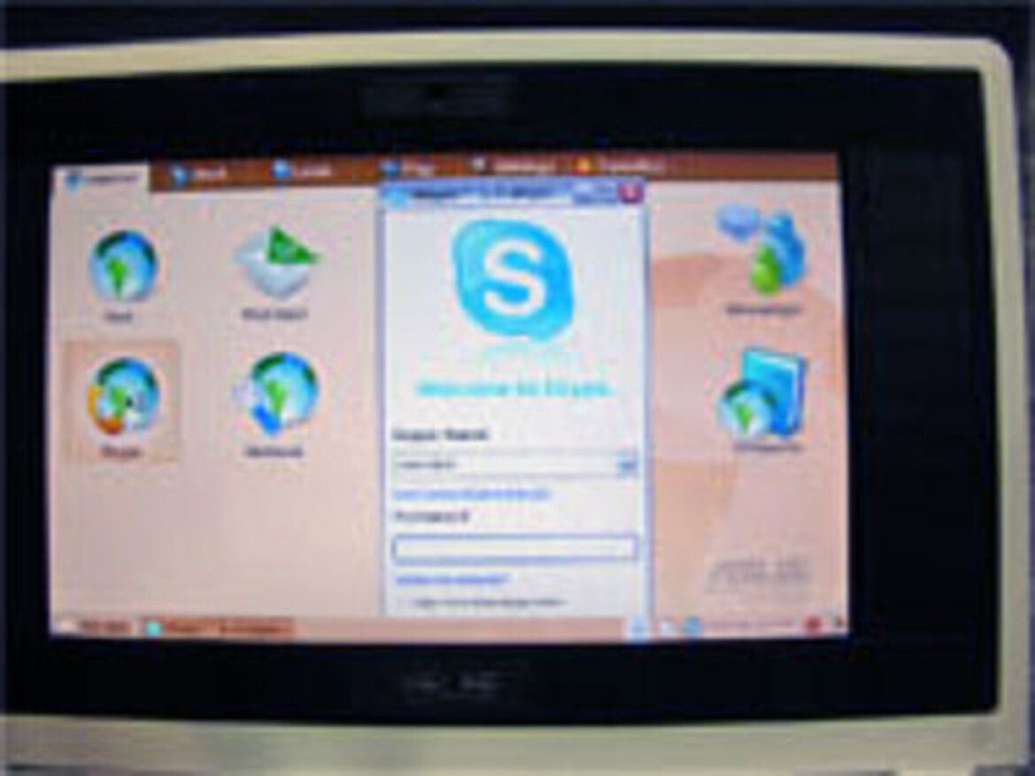 ASUS Eee PC Hands On Preview