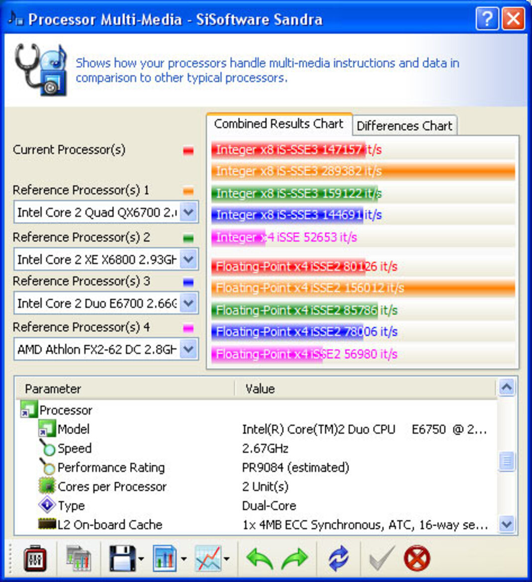 Intel Core 2 Duo E6750 Performance And Overclocking