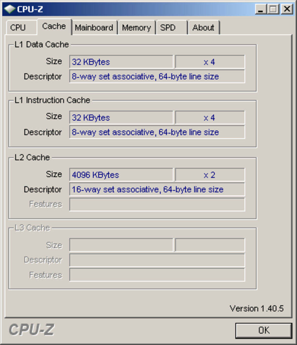 Intel Core 2 Extreme QX6850