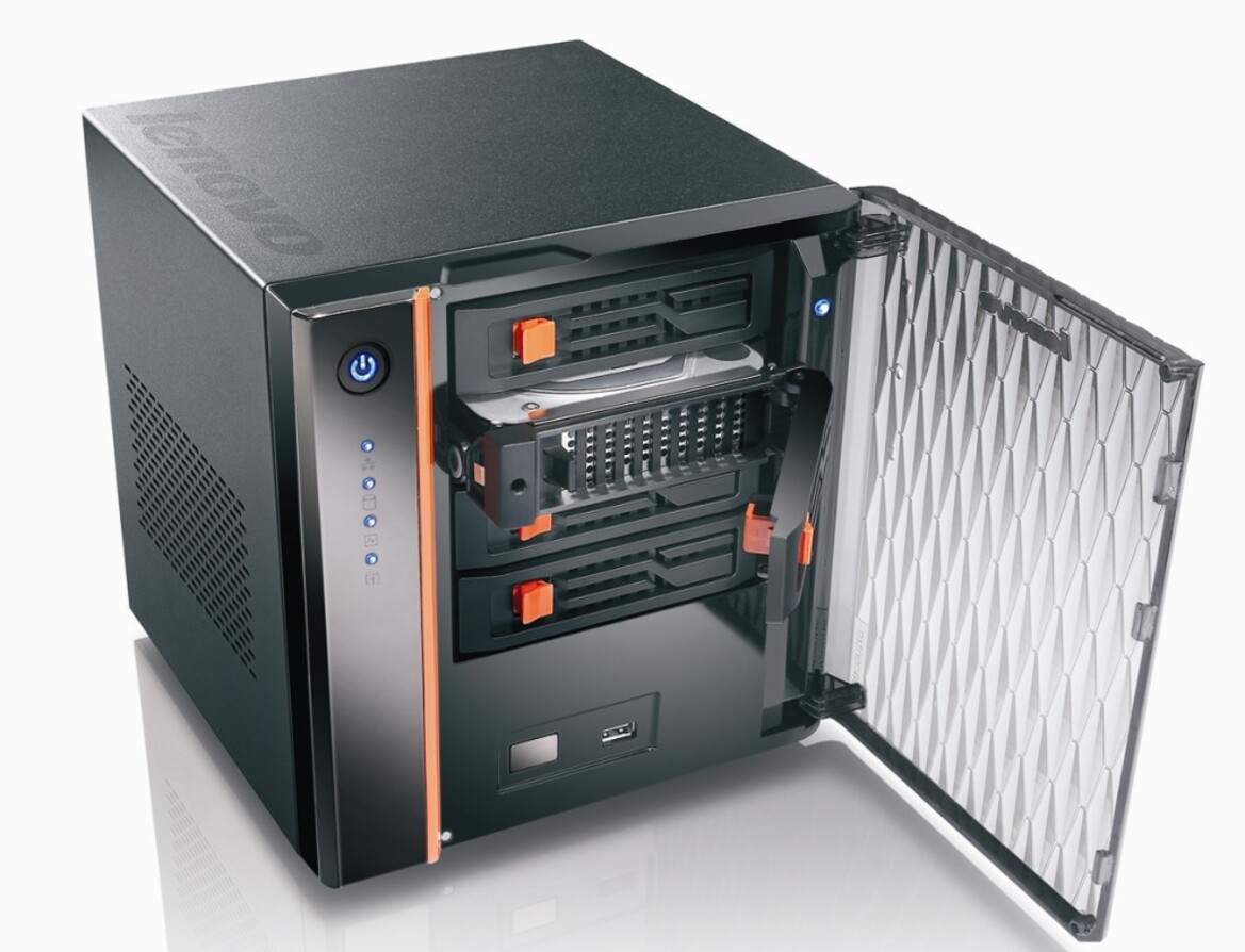 Lenovo Introduces New Digital Home Servers, HTPCs, and Nettops