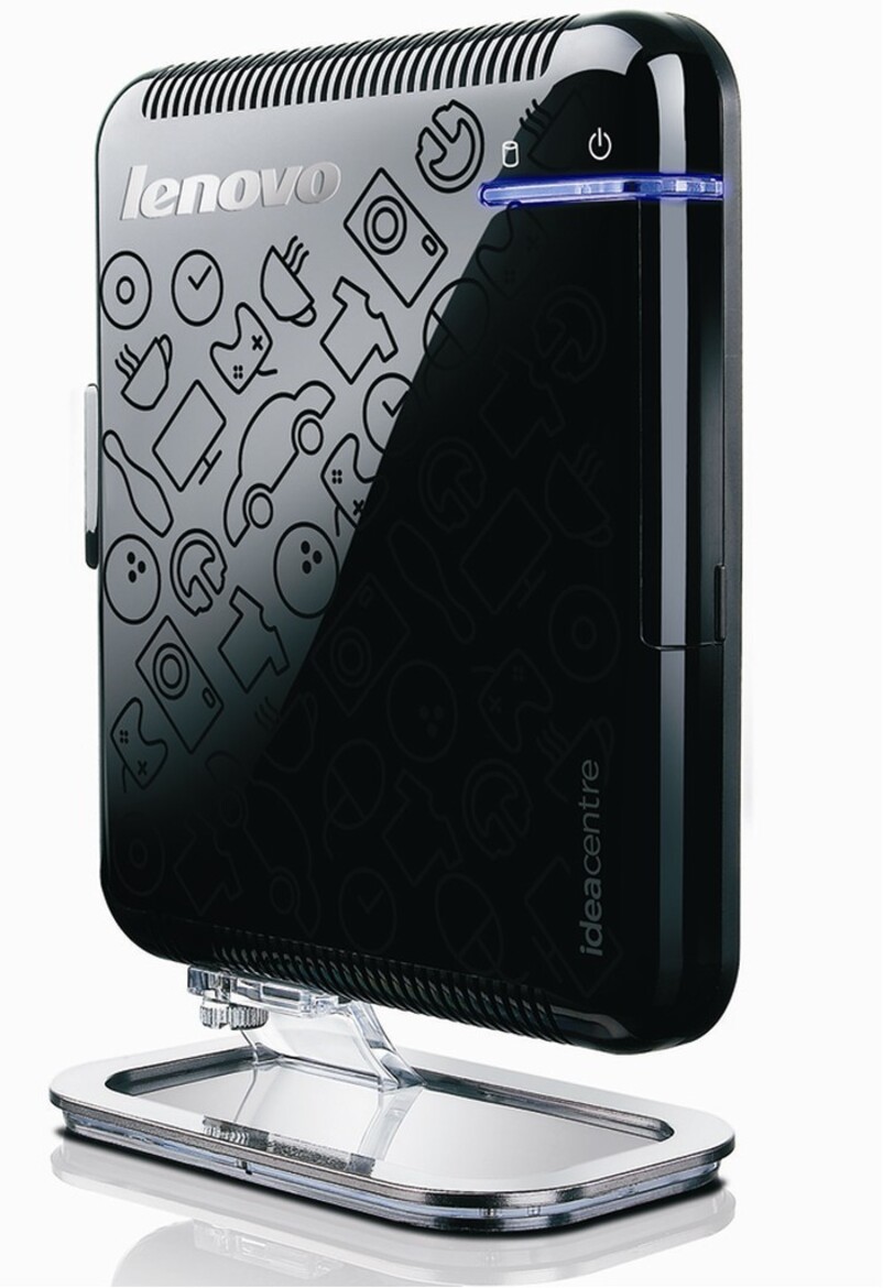 Lenovo Introduces New Digital Home Servers, HTPCs, and Nettops