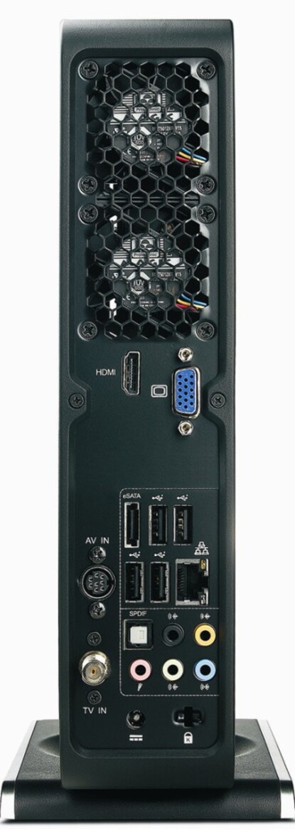 Lenovo Introduces New Digital Home Servers, HTPCs, and Nettops