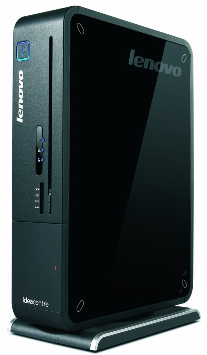Lenovo Introduces New Digital Home Servers, HTPCs, and Nettops