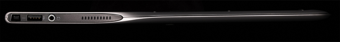 Dell Leaks Two More Adamo XPS Images: Thin Is Definitely In