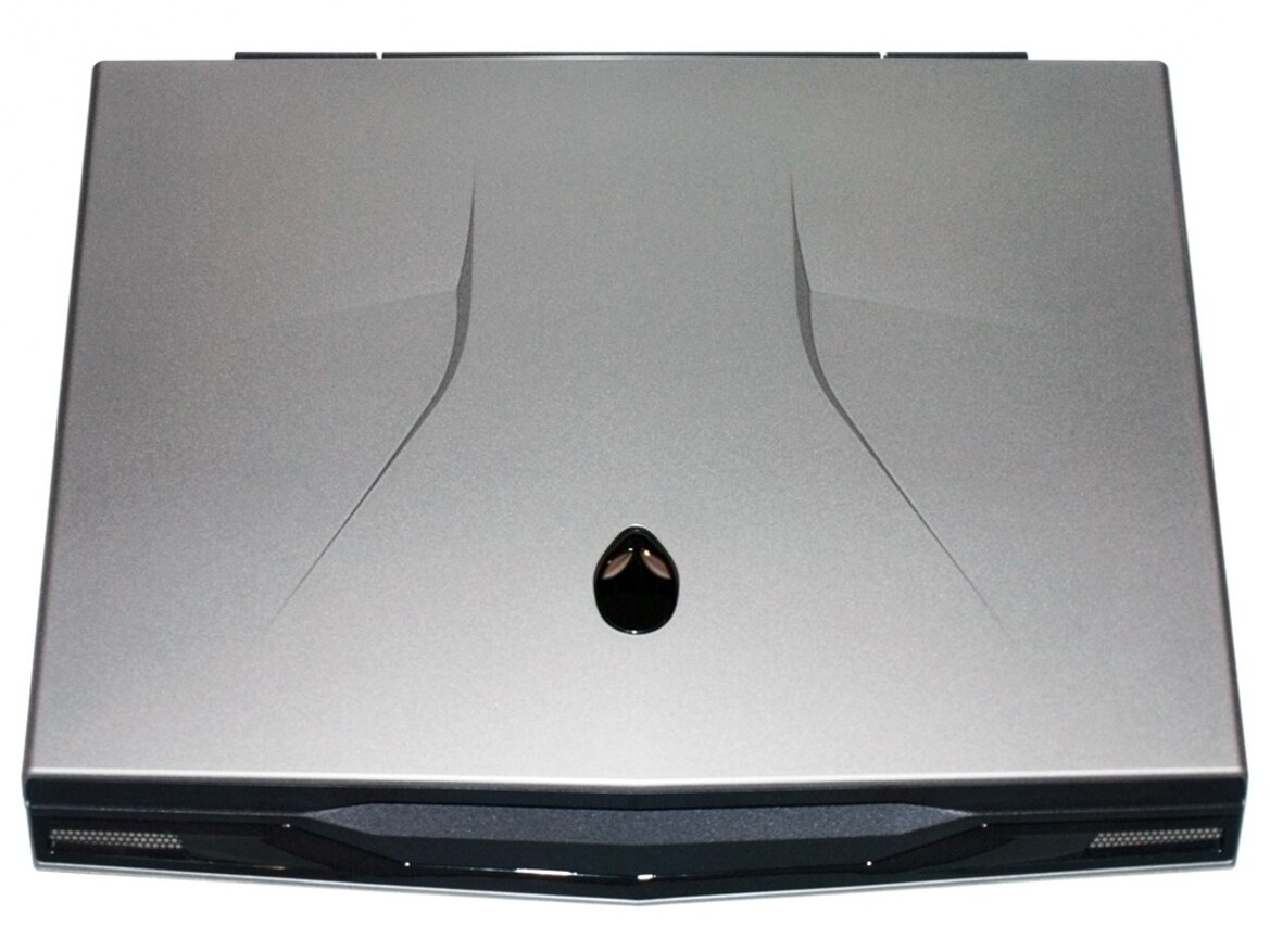 Alienware M11x Ultra-Portable Gaming Notebook Sneak Peek