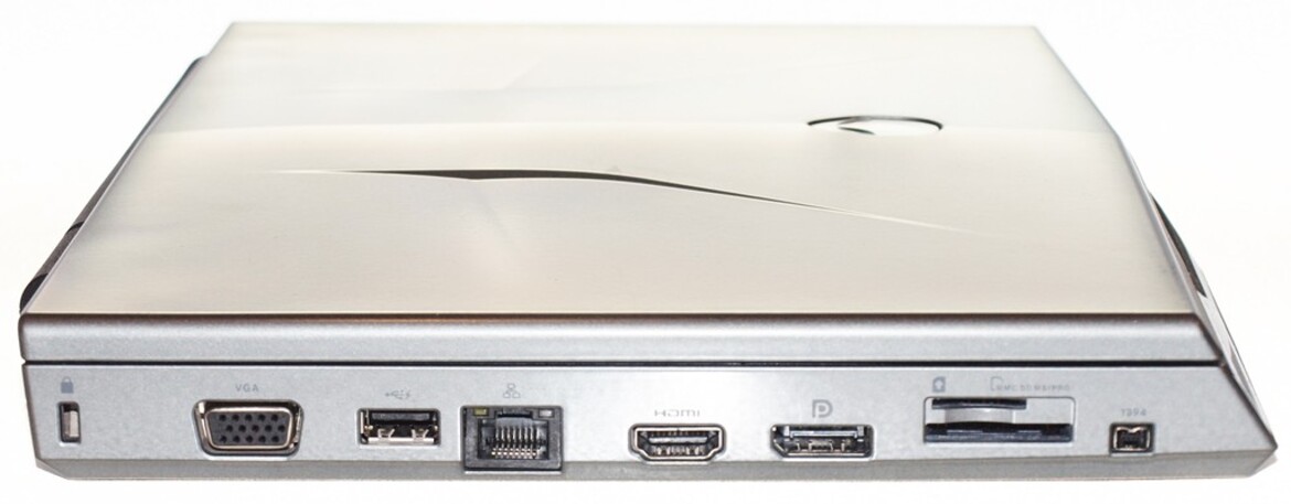 Alienware M11x Ultra-Portable Gaming Notebook Sneak Peek