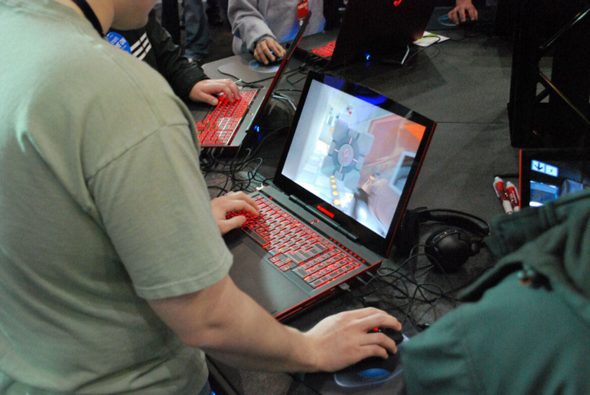 PAX East - Gamers and Geeks Gather 'Round The Tech