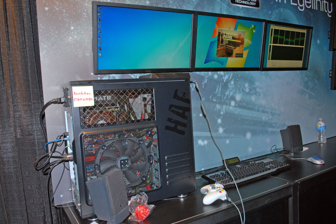 PAX East - Gamers and Geeks Gather 'Round The Tech