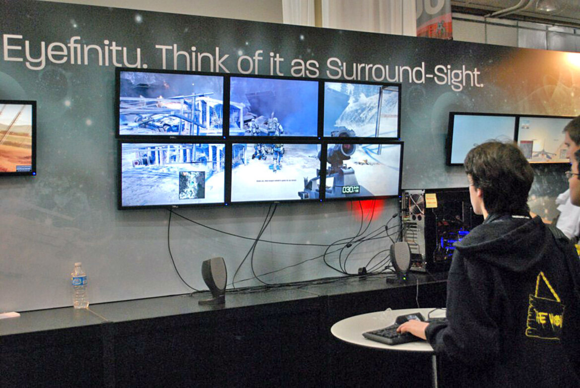 PAX East - Gamers and Geeks Gather 'Round The Tech