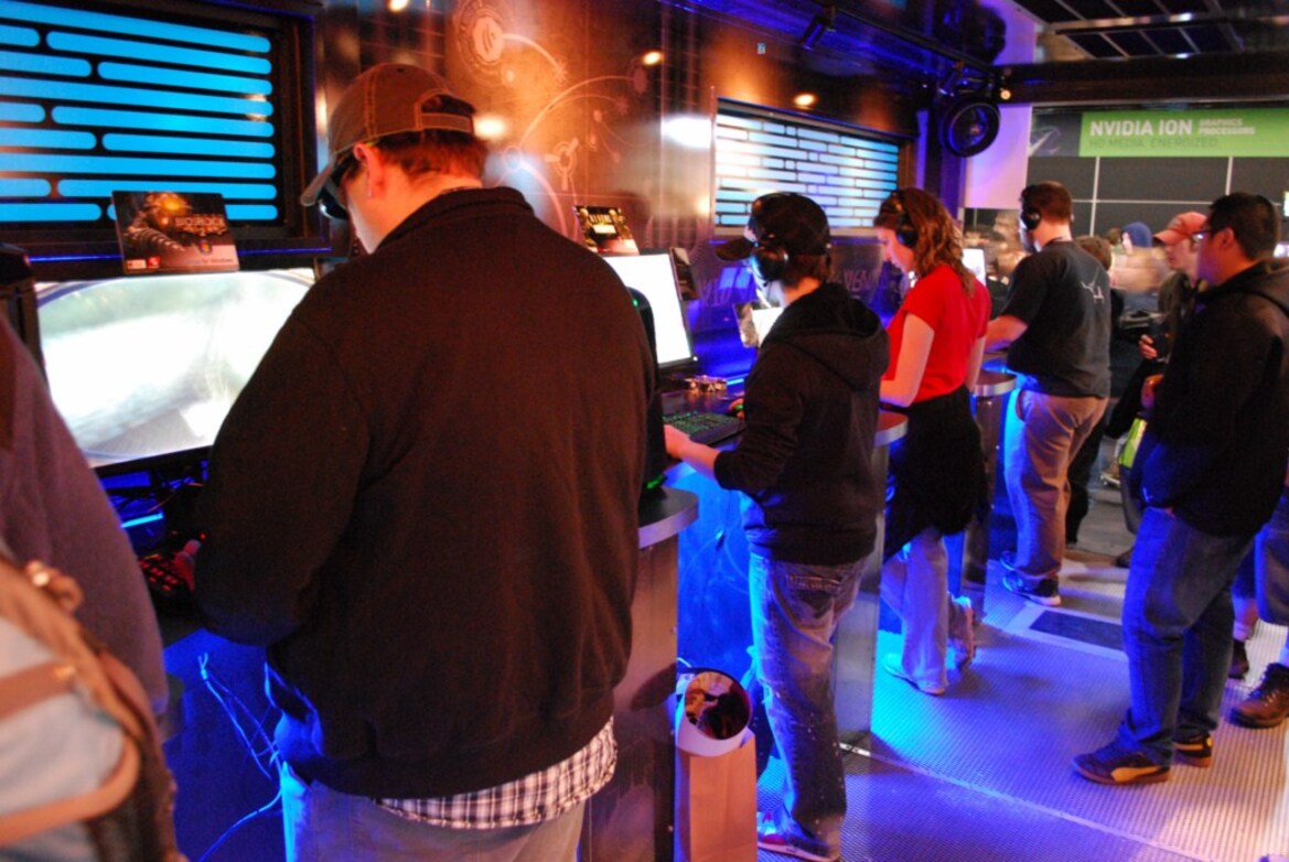 PAX East - Gamers and Geeks Gather 'Round The Tech