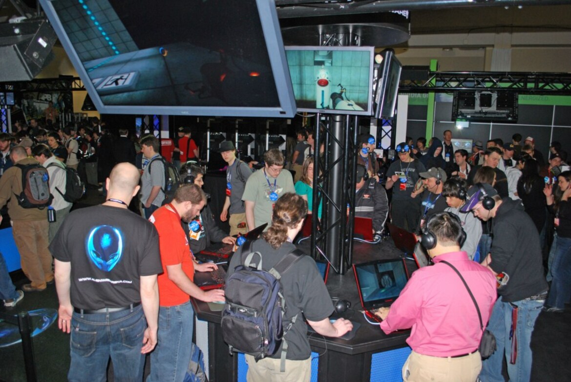 PAX East - Gamers and Geeks Gather 'Round The Tech