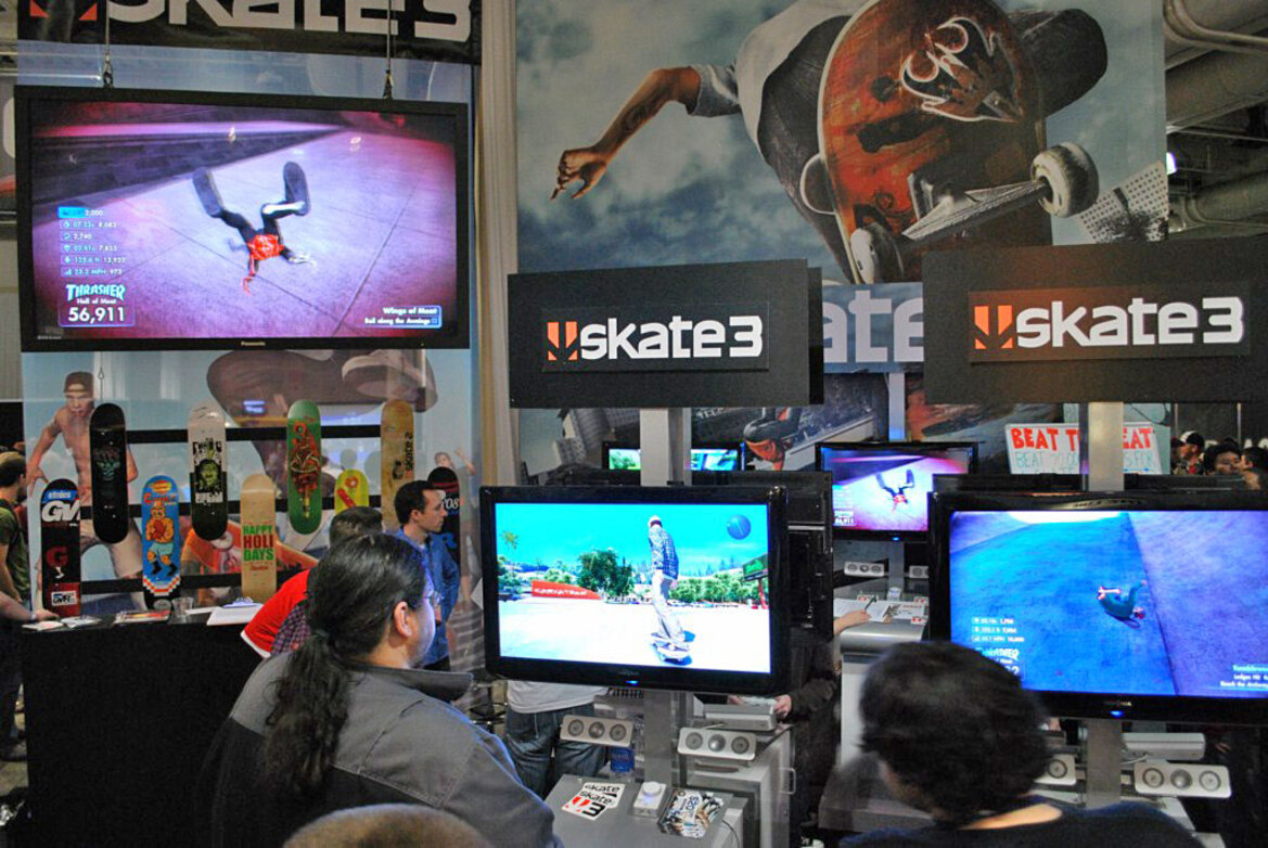 PAX East - Gamers and Geeks Gather 'Round The Tech