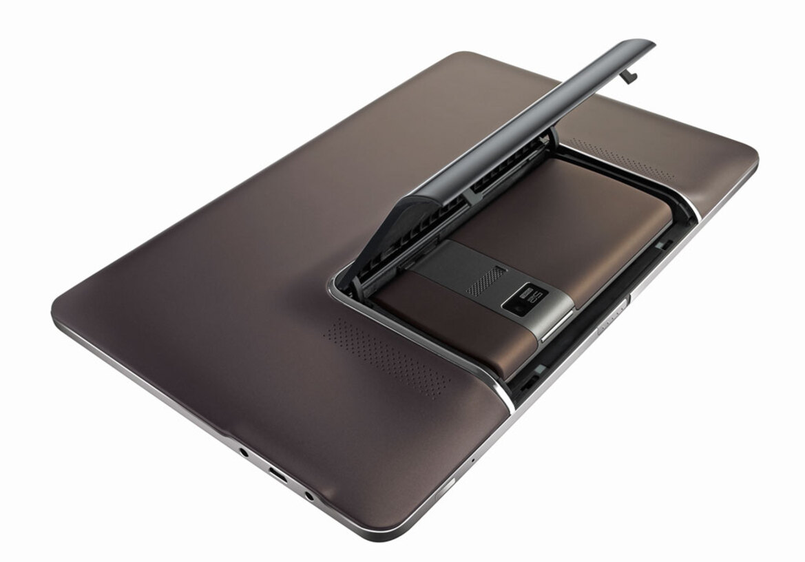 Asus Unveils Padfone Hybrid Android Smartphone-Tablet