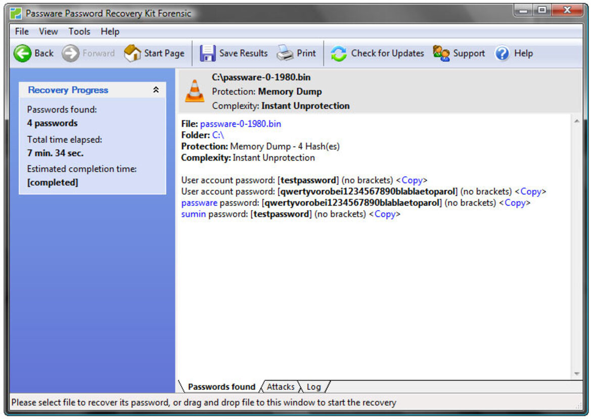 Passware Kit v11 Snatches OSX Passwords In Minutes