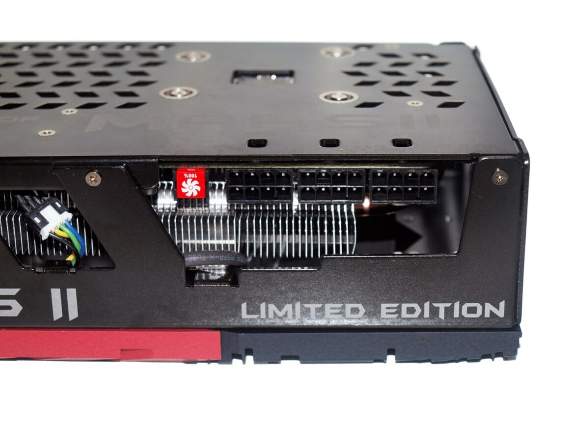 Asus MARS II Single-Card GeForce GTX 580 SLI Sneak Peek