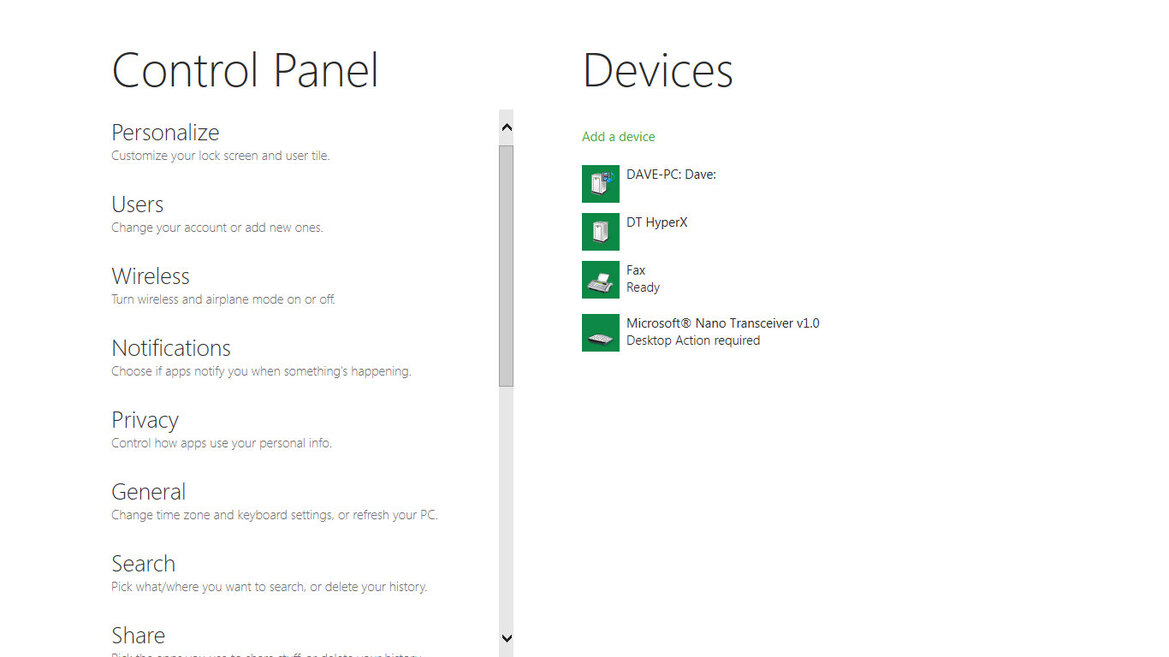 Windows 8 Hands-On Video Preview, Blindingly Fast Boot-Ups