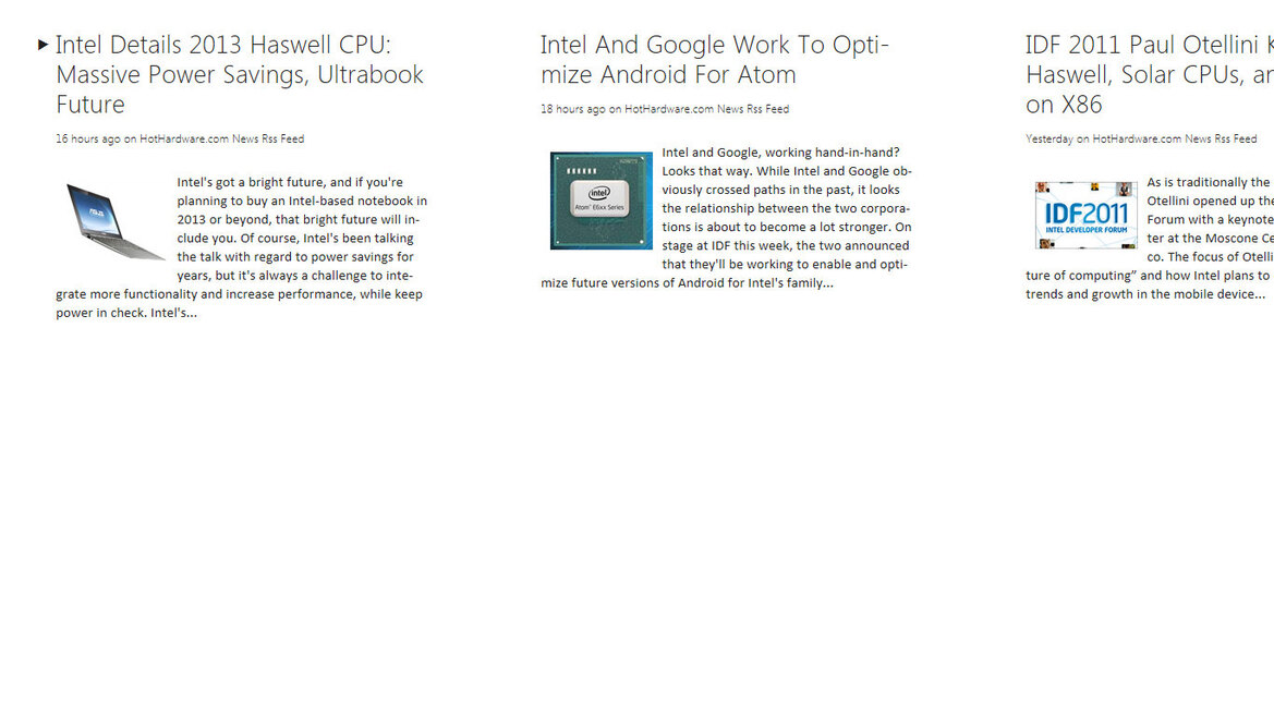 Windows 8 Hands-On Video Preview, Blindingly Fast Boot-Ups