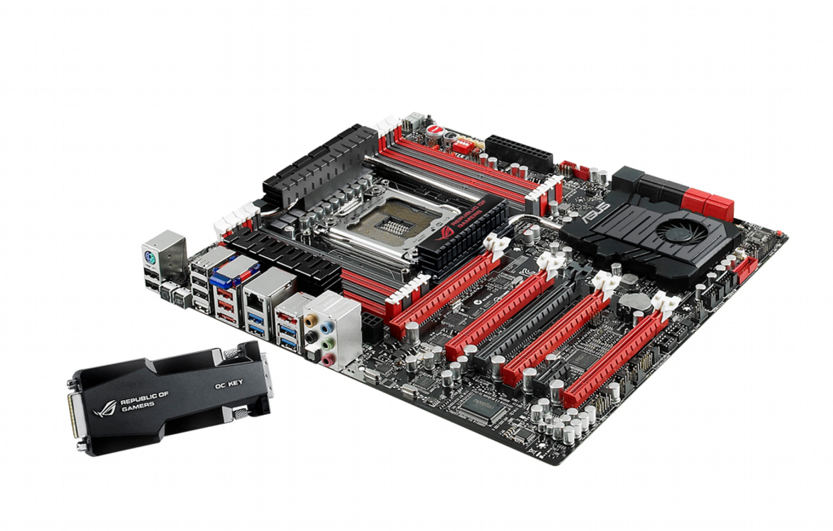 ASUS Technical Summit: The New X79 Boards