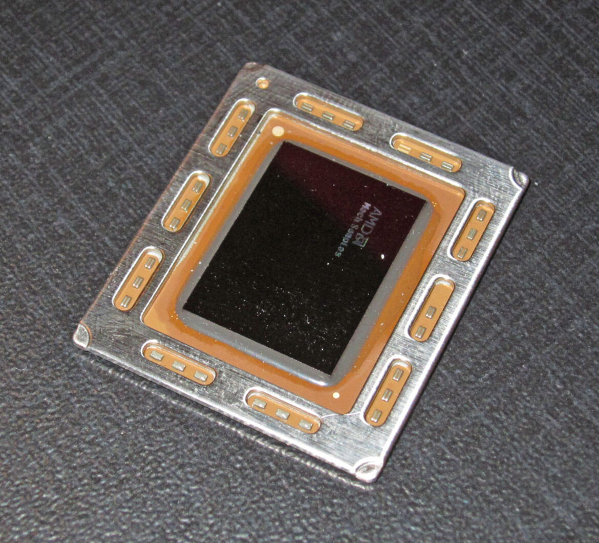 AMD Fusion APU and Graphics Update: Trinity, 7000M Mobile GPUs, Android on X86 and Lightning Bolt