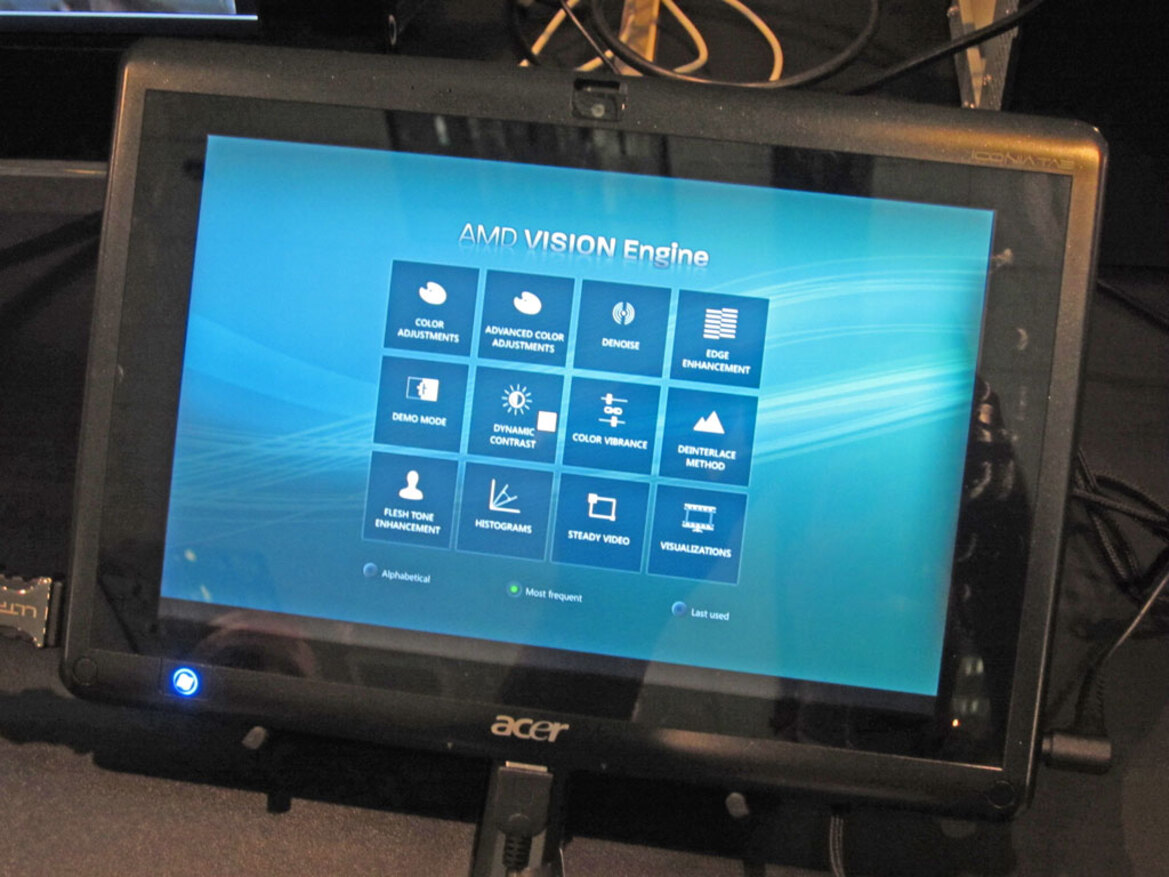 AMD Fusion APU and Graphics Update: Trinity, 7000M Mobile GPUs, Android on X86 and Lightning Bolt