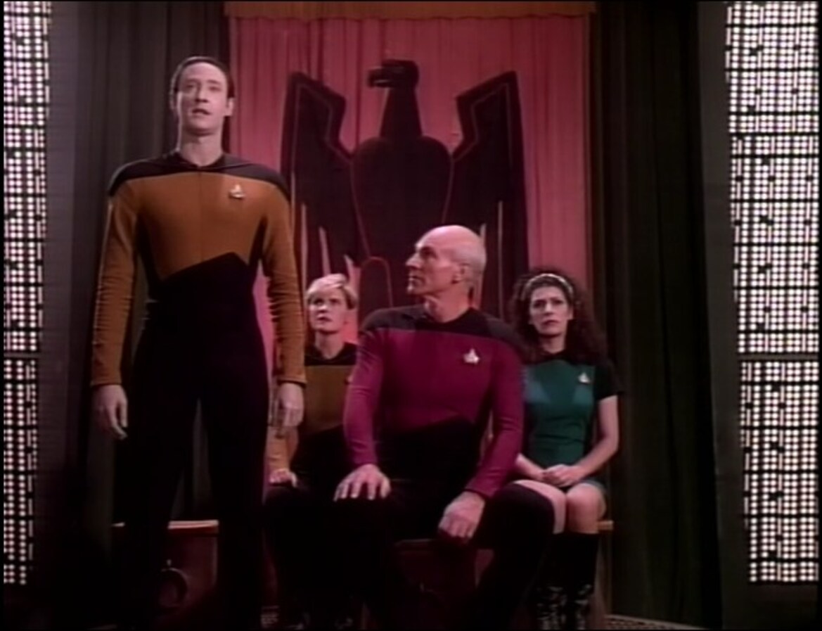 Remastered Star Trek: The Next Generation Blu-ray A Huge Leap Forward