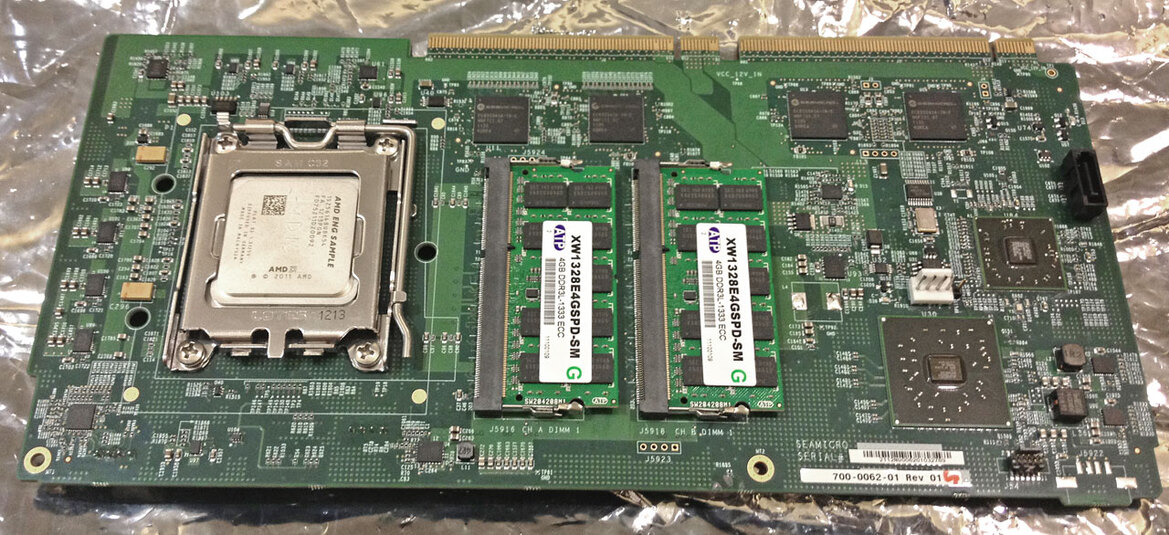 AMD Talks Server Strategy, Teases Monster GPU At 2012 Fusion Summit