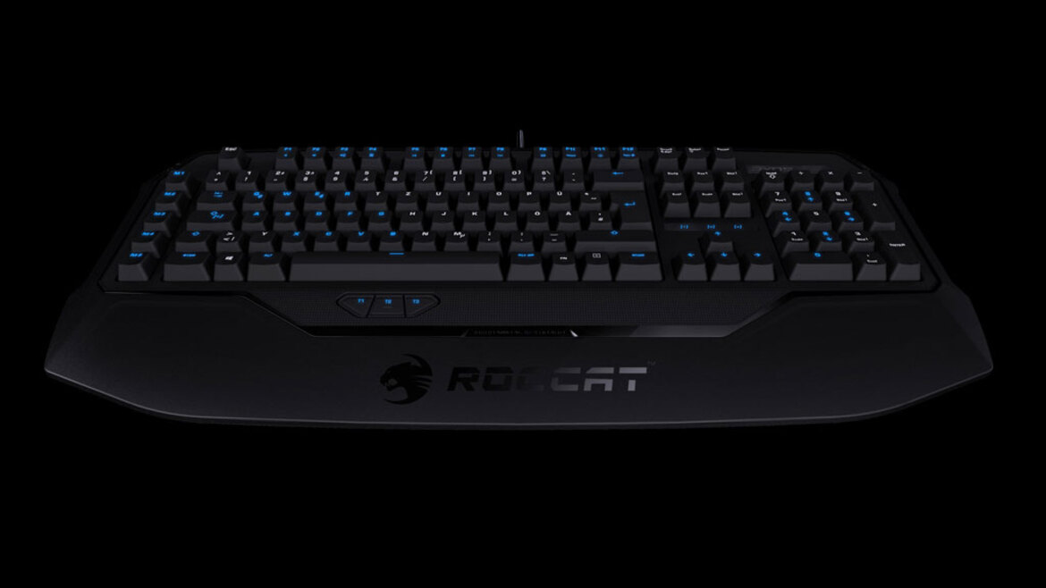 Hands-on With Roccat’s New Mechanical Keyboard And Power Grid