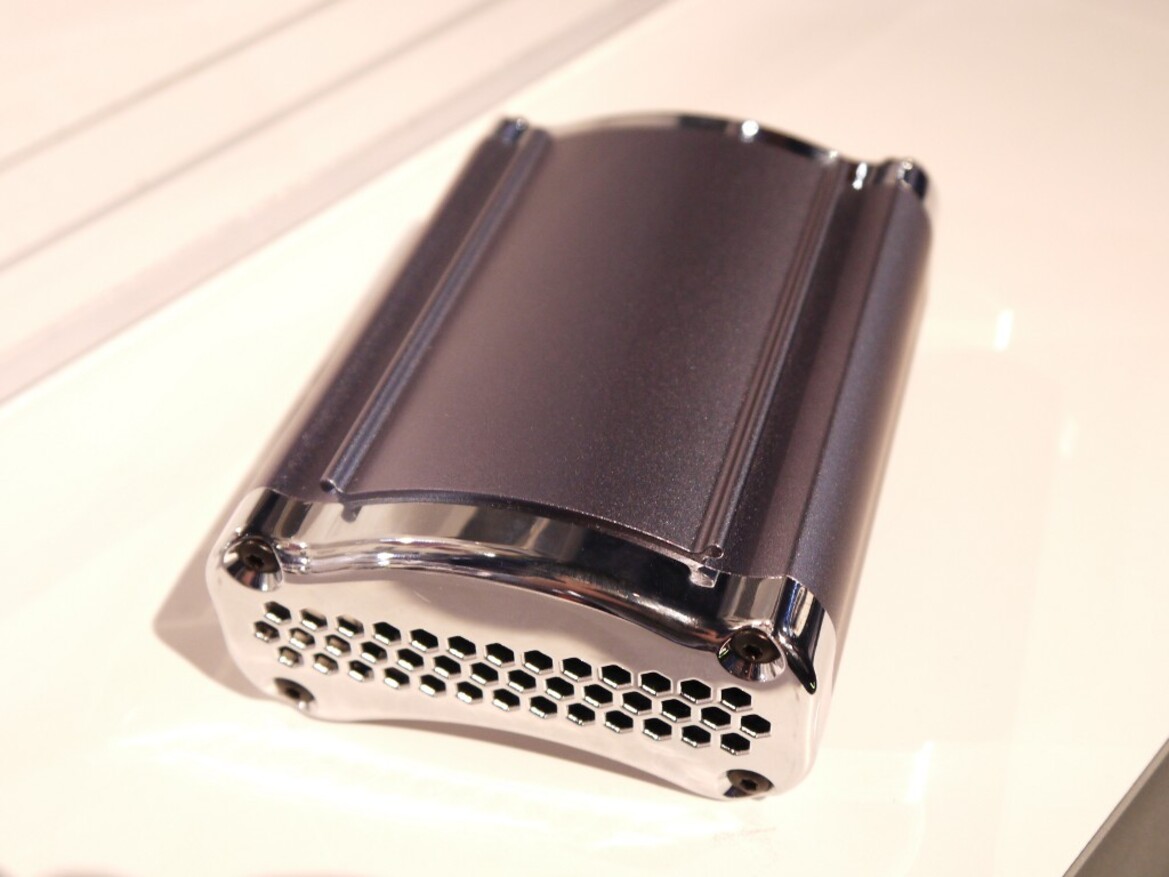 Xi3 Shows Off Beautiful Modular Computers at CES 2013
