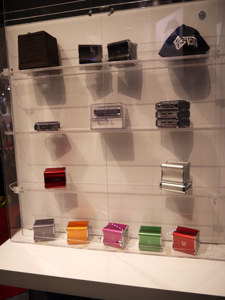 Xi3 Shows Off Beautiful Modular Computers at CES 2013