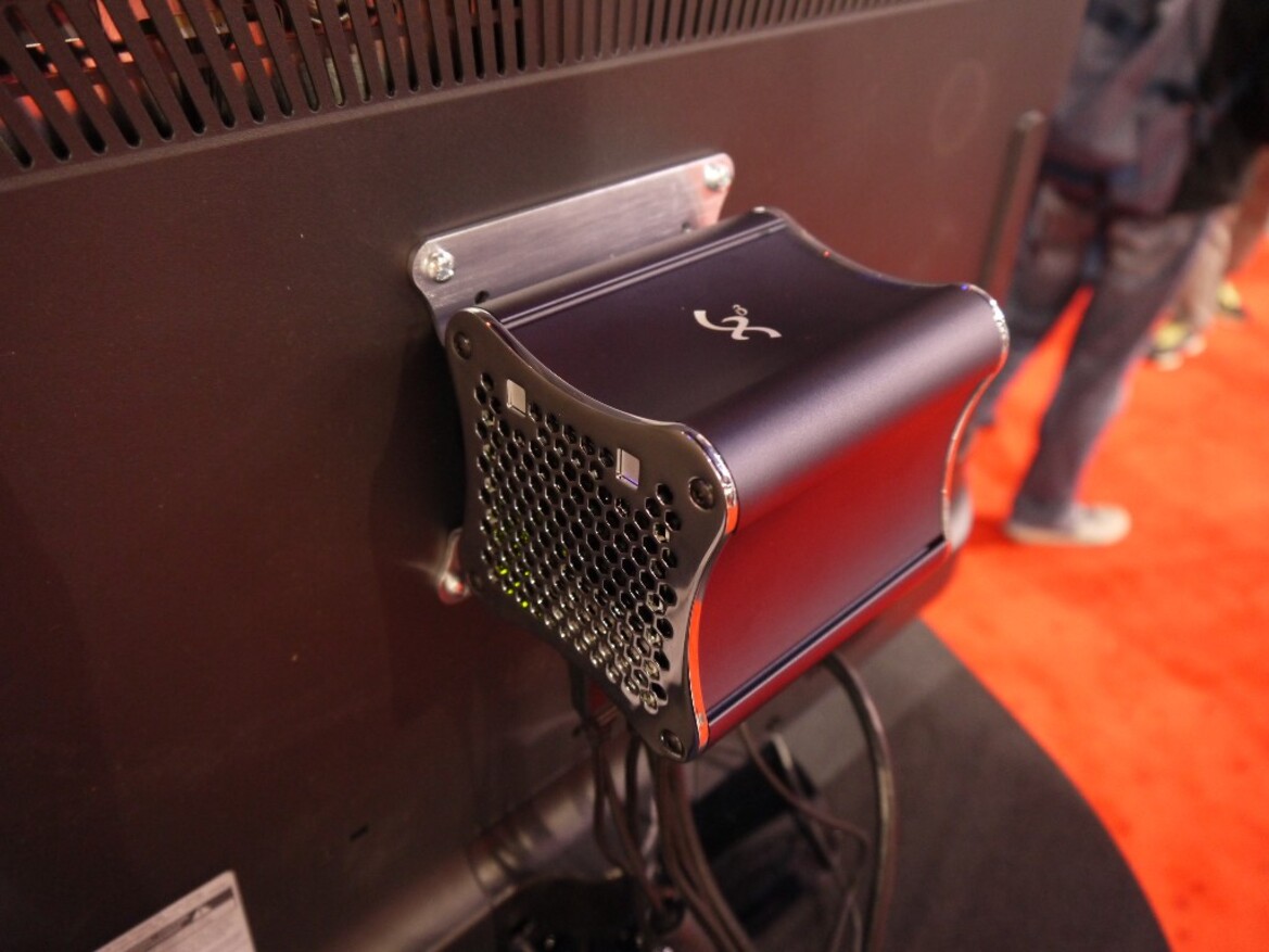Xi3 Shows Off Beautiful Modular Computers at CES 2013