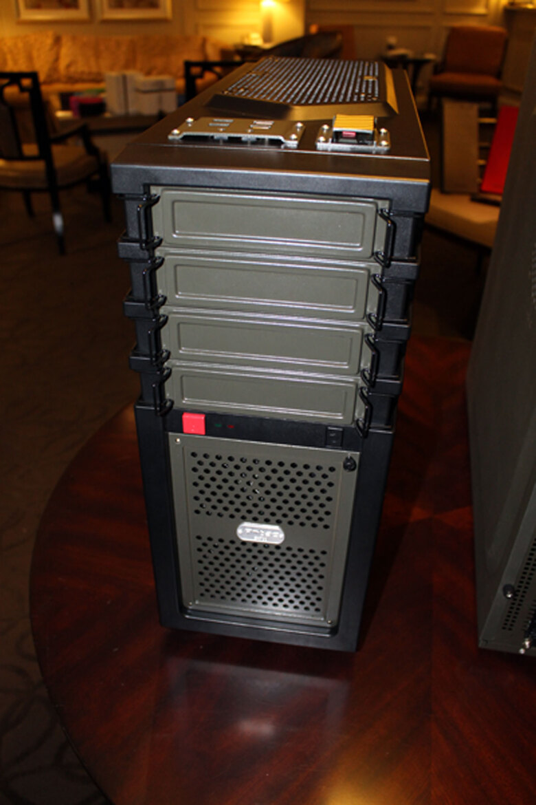Antec Shows Off GX700 Chassis and Mobile Products at CES 2013
