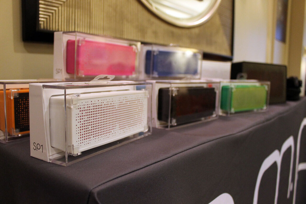 Antec Shows Off GX700 Chassis and Mobile Products at CES 2013