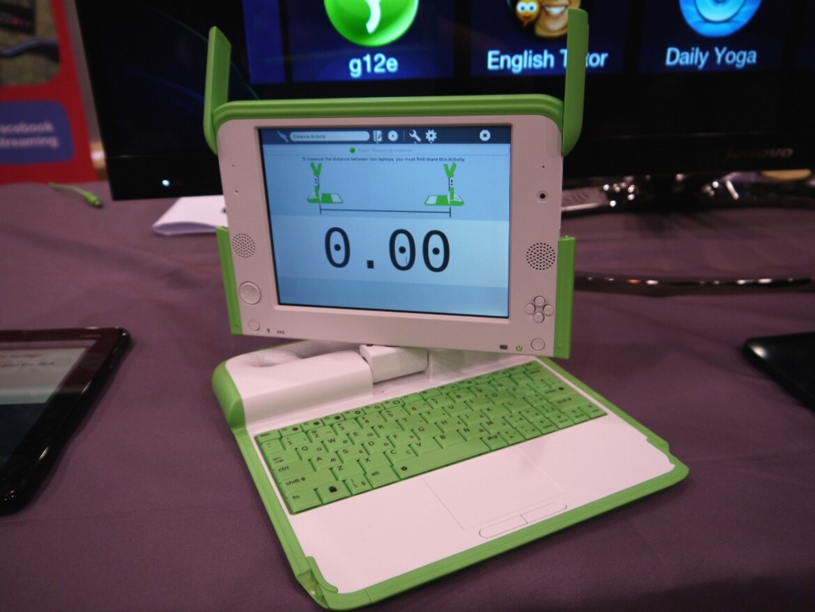 OLPC’s XO-4 Laptop and XO Learning Tablet Break Cover at CES 2013