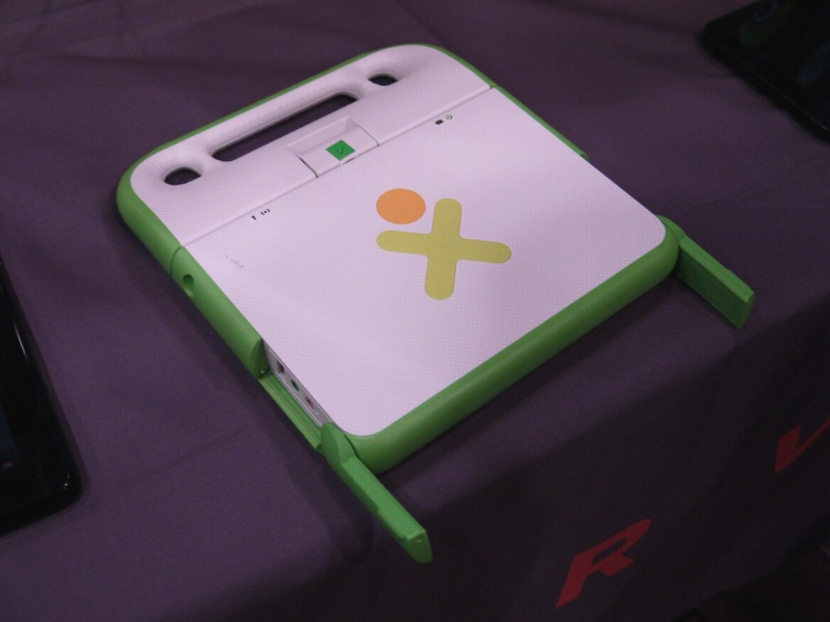 OLPC’s XO-4 Laptop and XO Learning Tablet Break Cover at CES 2013