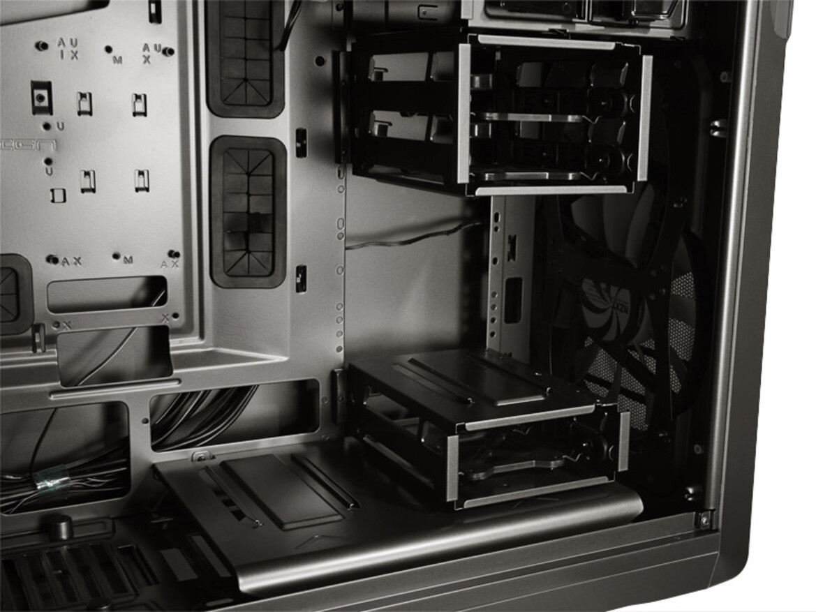 NZXT Brings Modularity to New Phantom 630 Case