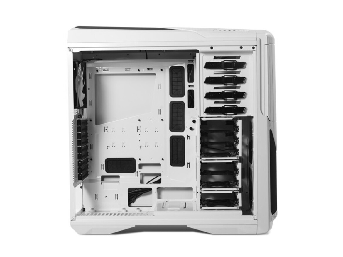 NZXT Brings Modularity to New Phantom 630 Case