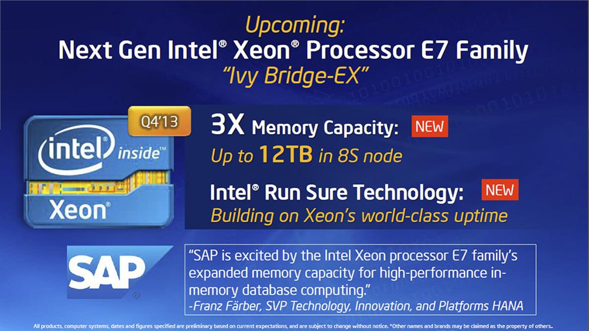 Intel Unveils New Atom and Xeon Processors and Future Rack Scale Architecture at IDF Beijing