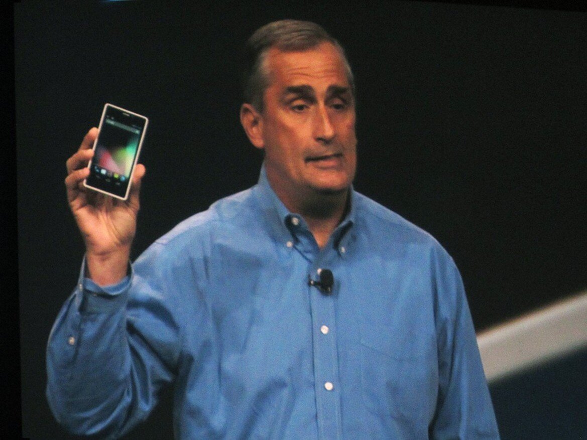 Intel Demos 14nm Broadwell Processor, World's First 22nm Smartphone and Unveils Quark X1000 SoC Open Architecture at IDF13