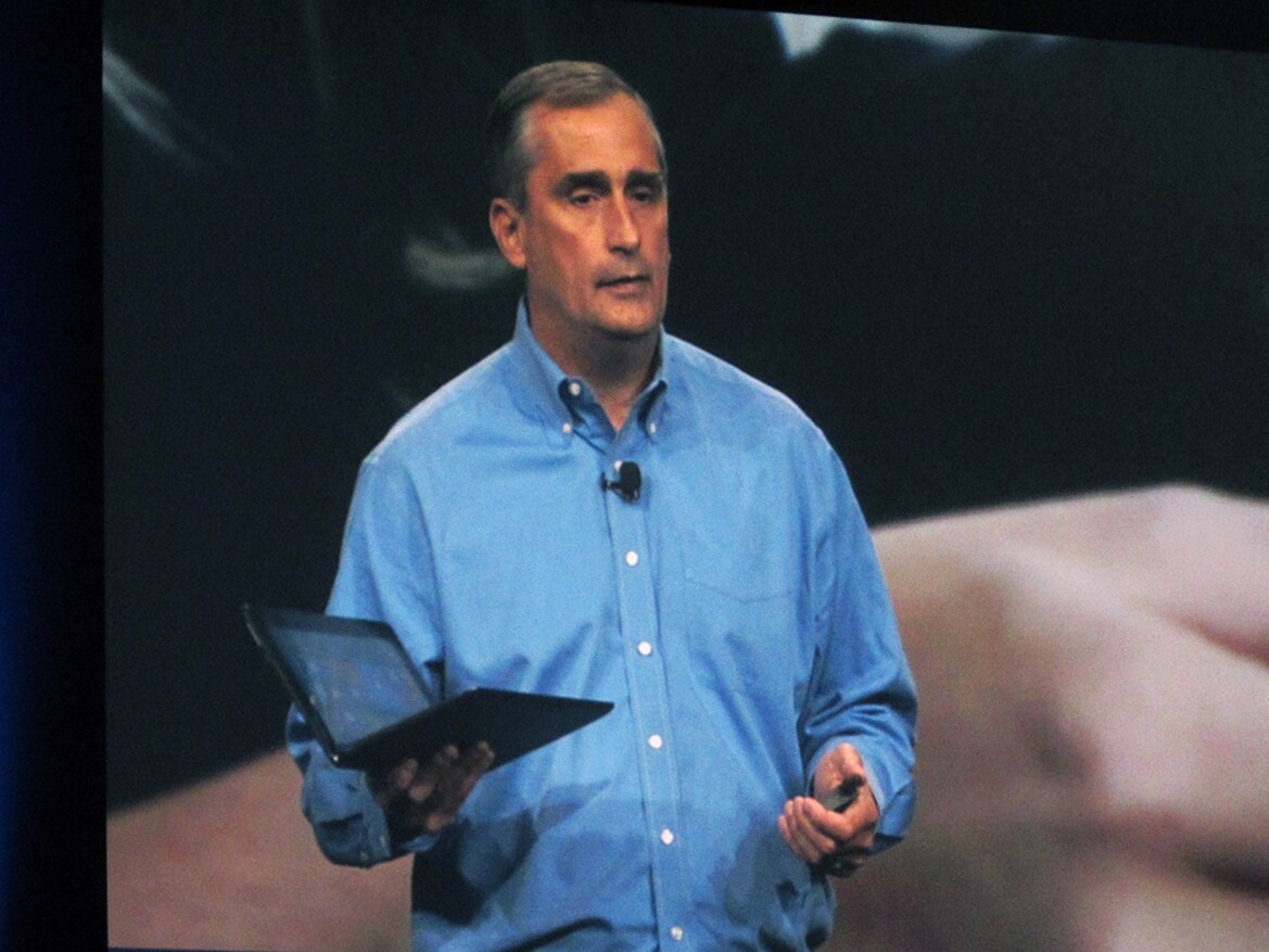 Intel Demos 14nm Broadwell Processor, World's First 22nm Smartphone and Unveils Quark X1000 SoC Open Architecture at IDF13