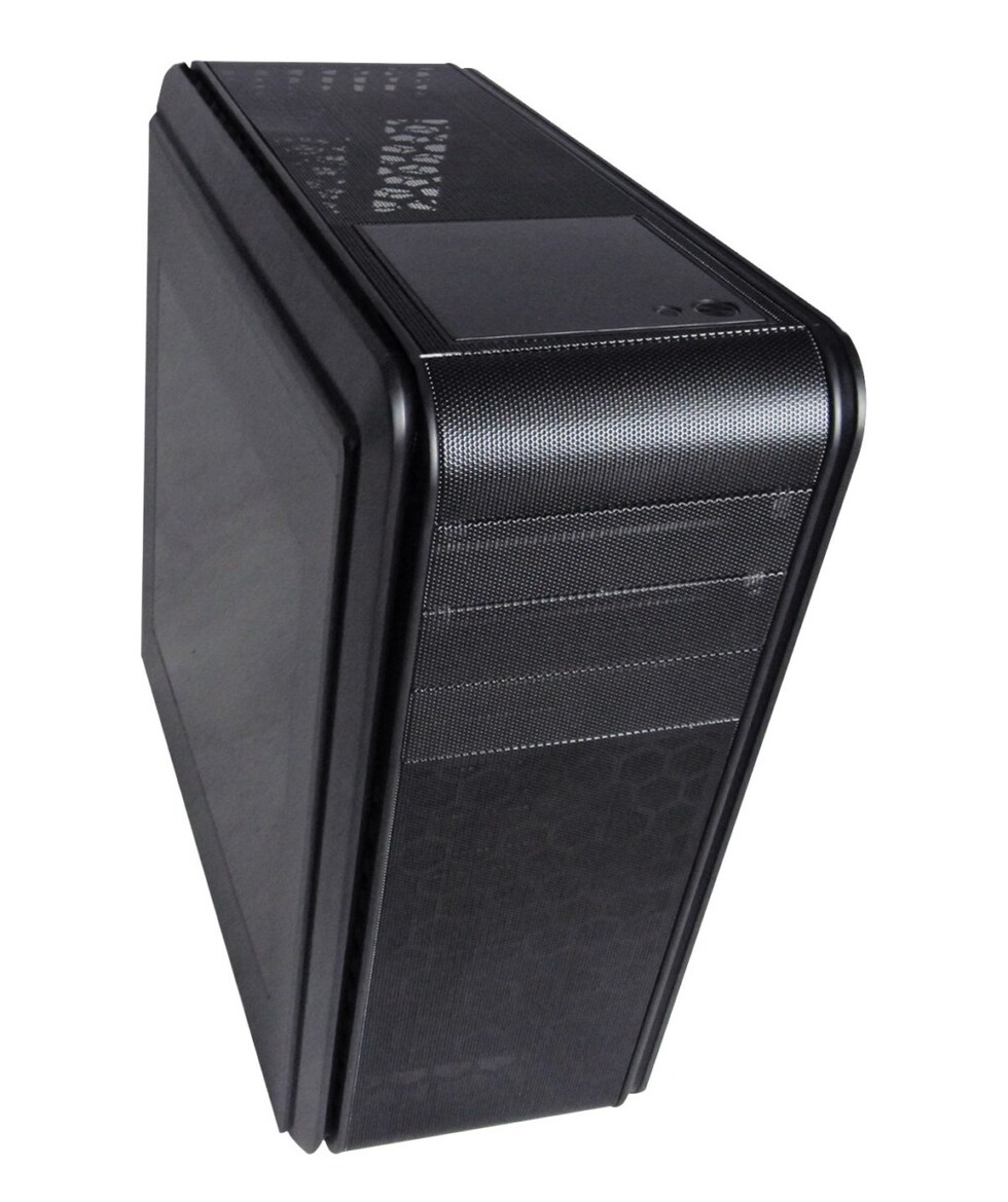 A Look At Rosewill's New Cases, Keyboards, And More