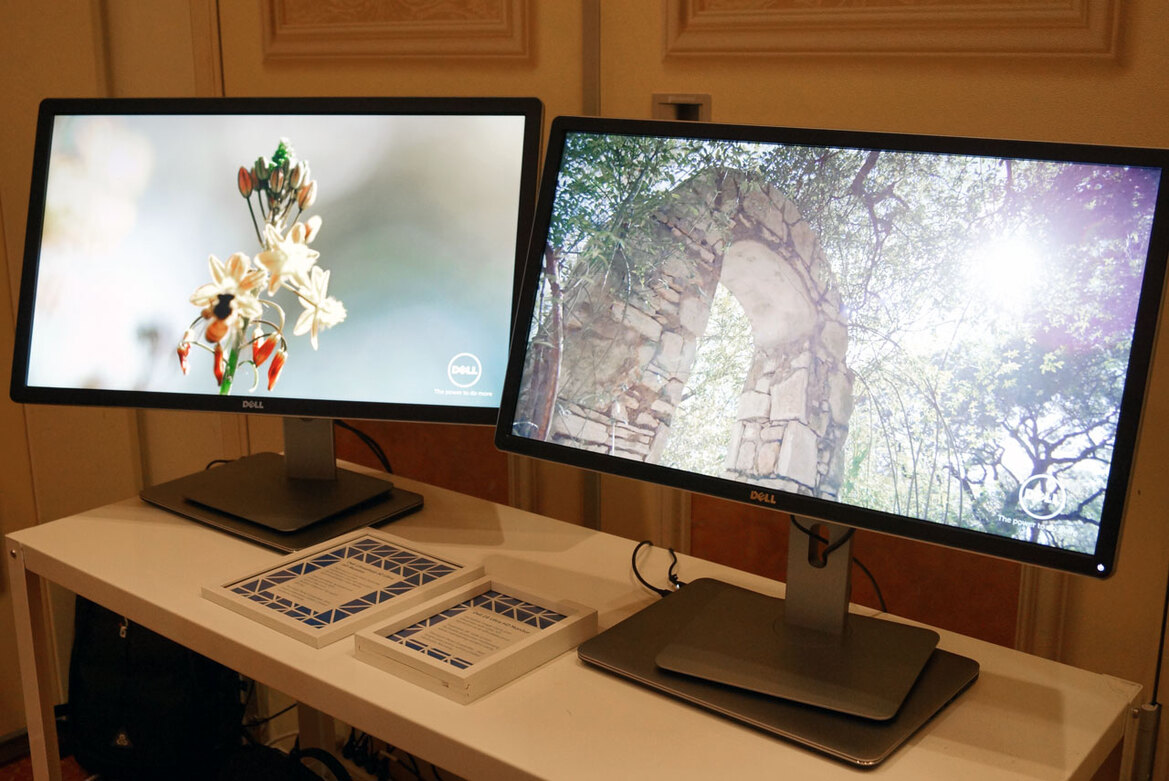 Dell's CES 2014 Head-Turners: Stand-Out Steam Machine and UltraSharp 4K Panels Are Drool-Worthy