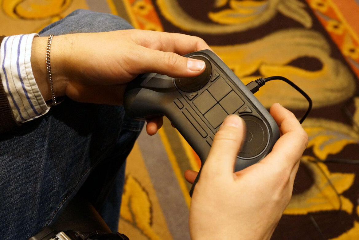 Dell's CES 2014 Head-Turners: Stand-Out Steam Machine and UltraSharp 4K Panels Are Drool-Worthy