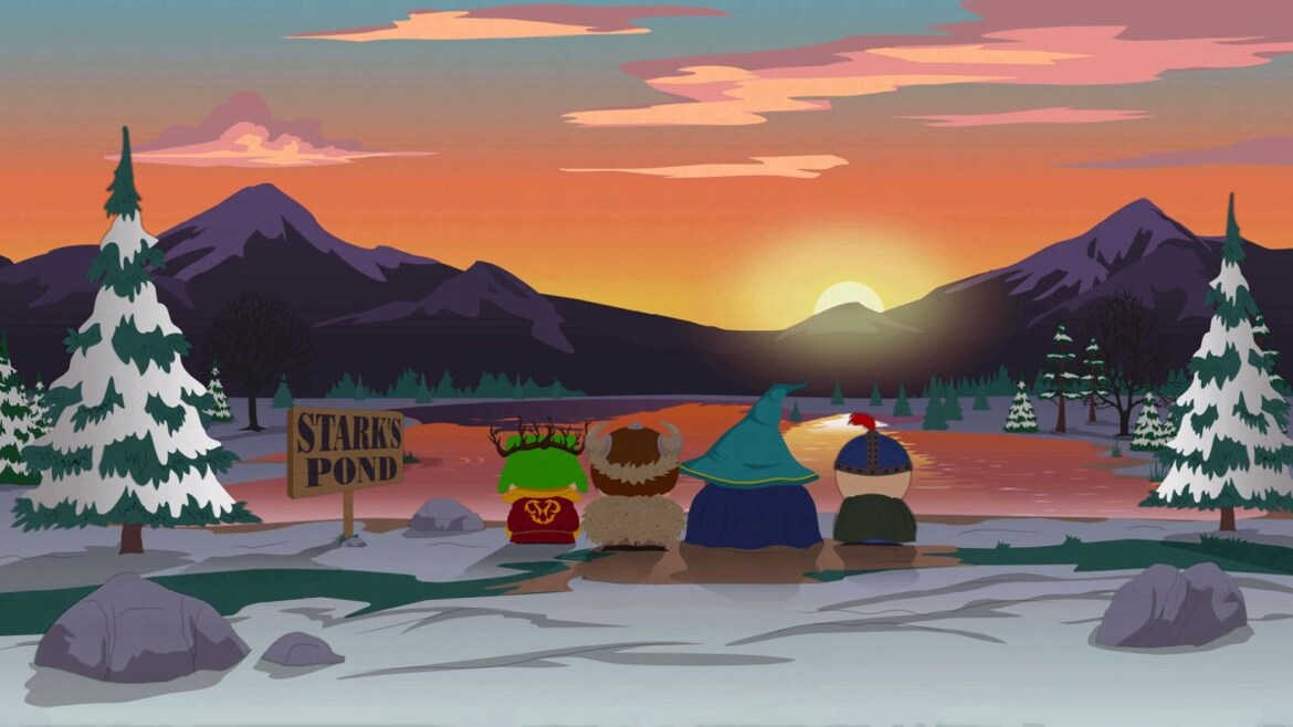 Every South Park Fan Should Play The Stick of Truth 