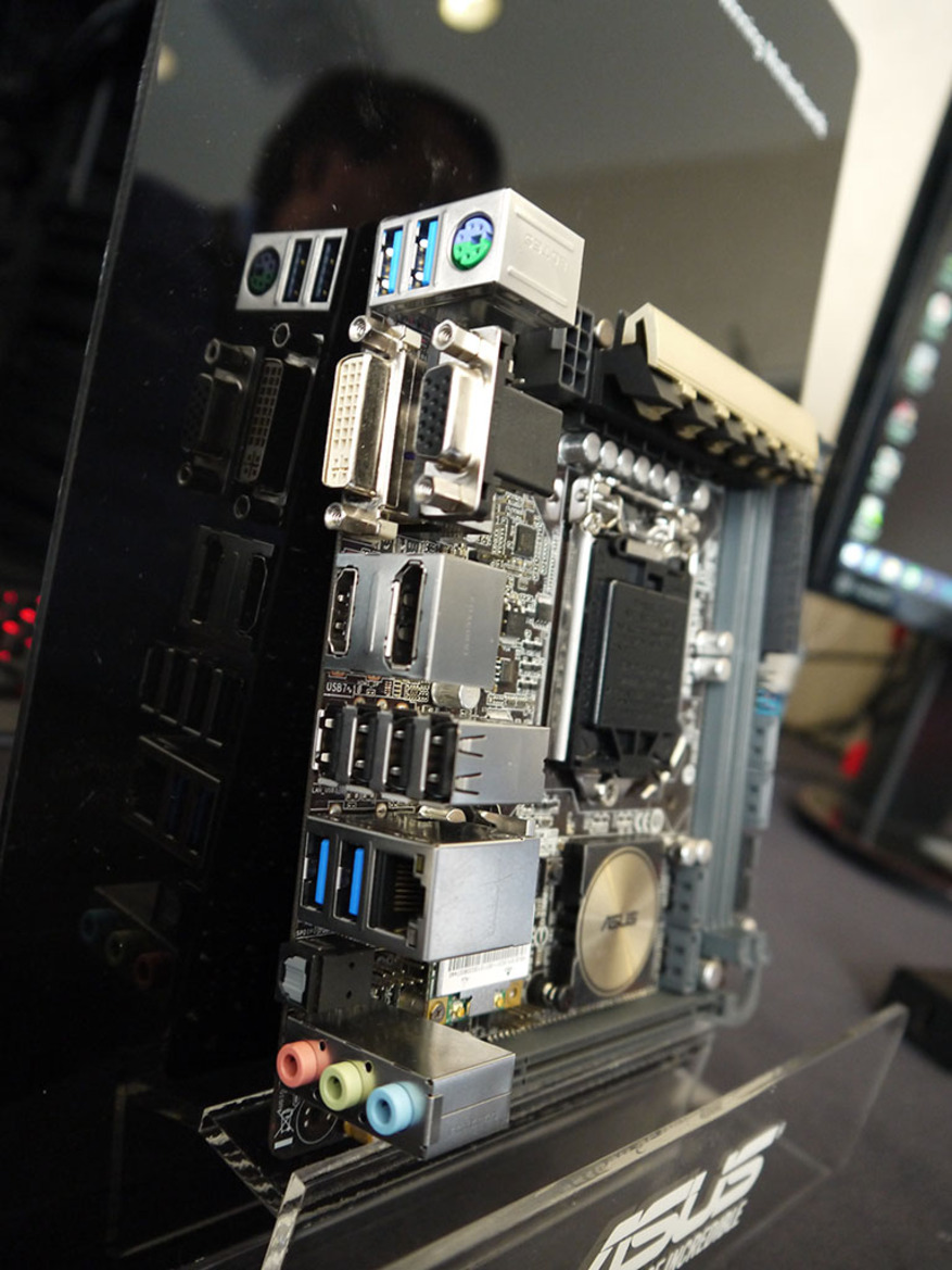 ASUS Previews Full Spate Of Z97 Motherboards