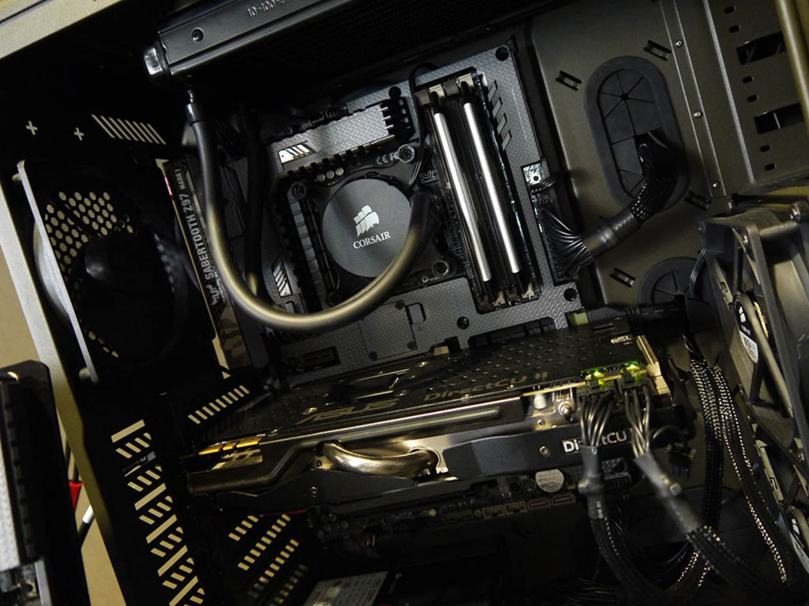 ASUS Previews Full Spate Of Z97 Motherboards