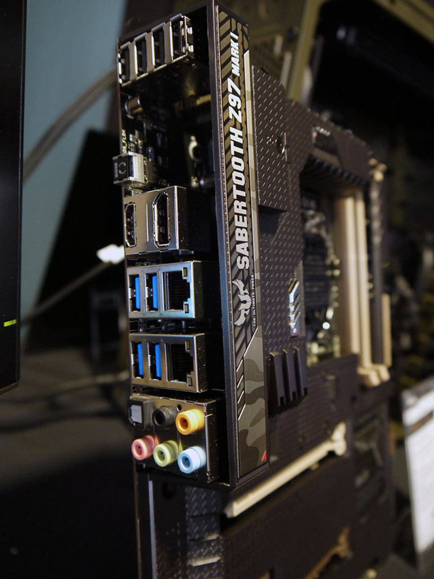 ASUS Previews Full Spate Of Z97 Motherboards