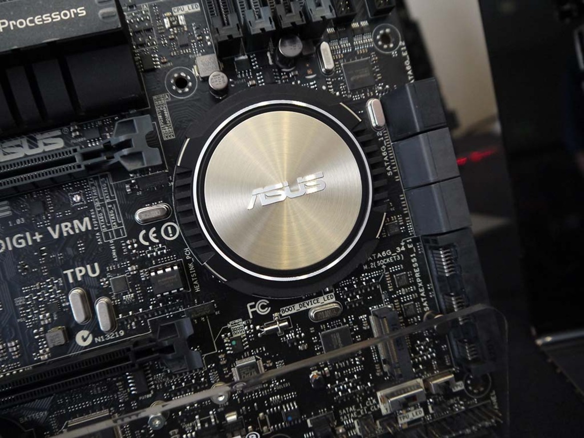 ASUS Previews Full Spate Of Z97 Motherboards
