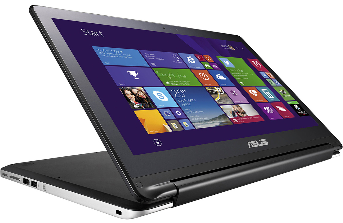 Microsoft Discounts 15.6” ASUS Transformer Book Flip TP500LA To $299