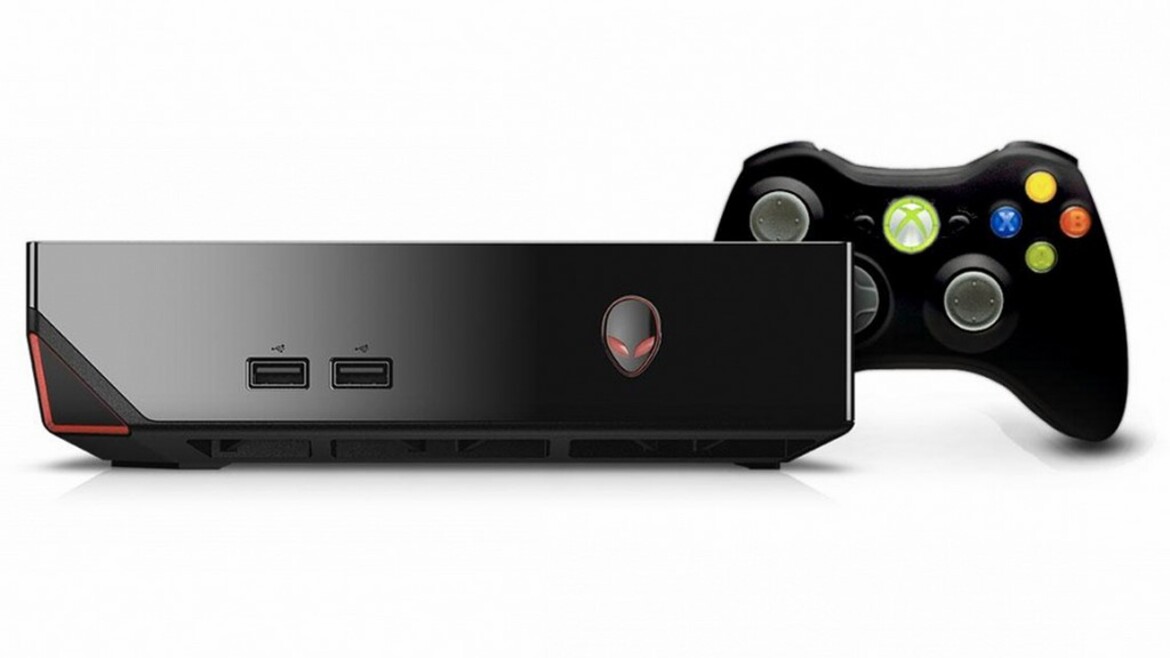Hands-On: Alienware Alpha Intel-Powered Gaming PC Console