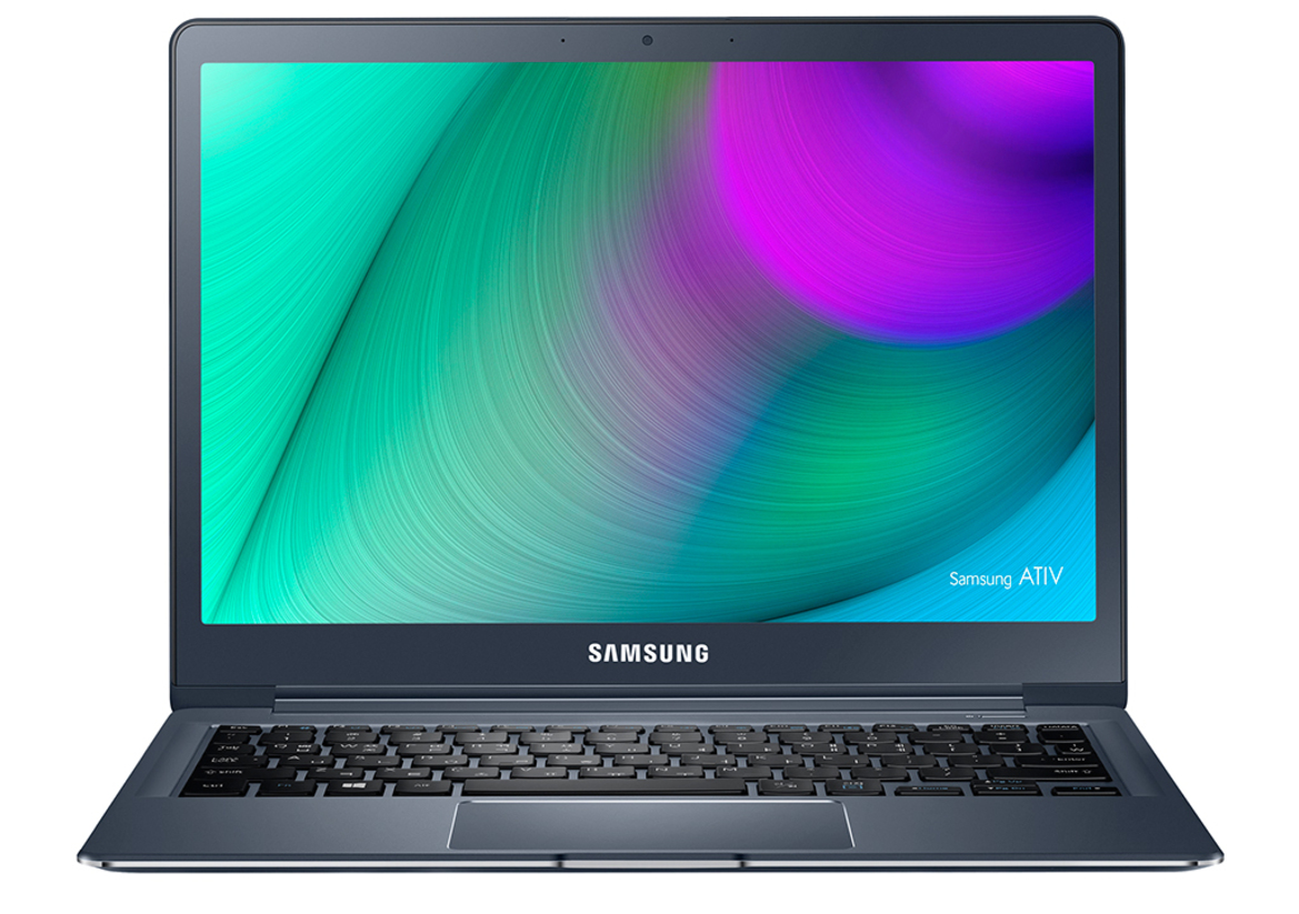 Samsung’s Fanless, 12.2-inch ATIV Book 9 Promises 10.5-Hour Battery Life